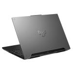  ASUS FX507ZC4-HN132 Notebook gaming TUF 15.6" FHD Value-IPS 144Hz i7-12700H hasta 4.7GHz 16GB DDR4 RTX 3050 4GB 