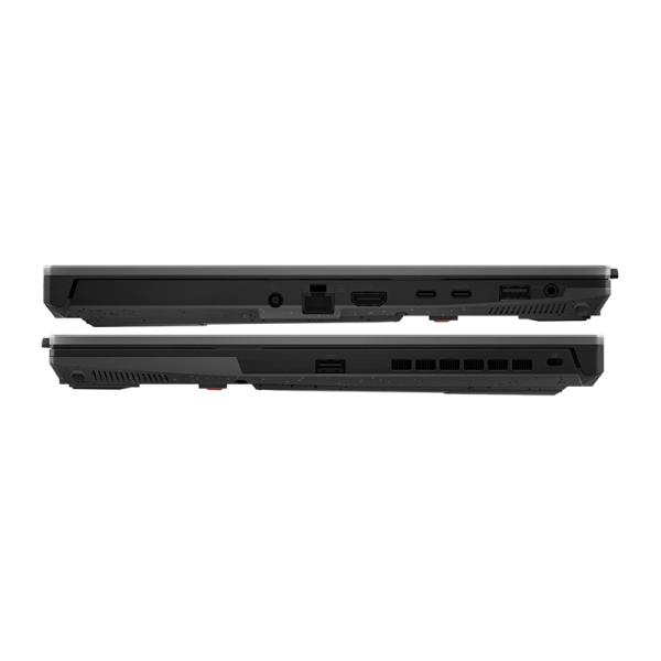  ASUS FX507ZC4-HN132 Notebook gaming TUF 15.6" FHD Value-IPS 144Hz i7-12700H hasta 4.7GHz 16GB DDR4 RTX 3050 4GB 
