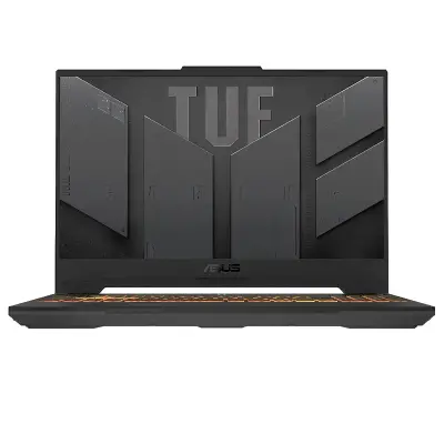  ASUS FA507NUR-LP005 Notebook gaming TUF A15 15.6" FHD IPS 144Hz Ryzen 7 7435HS hasta 4.5GHz 16GB DDR5 RTX 4060 8GB 