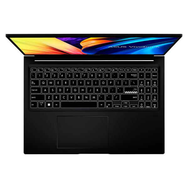  ASUS Vivobook 16 Notebook 16" WUXGA LED IPS i5-12500H hasta 4.5GHz 16GB DDR4 productividad 