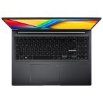  ASUS X1605ZA-MB292 Notebook Vivobook 16 16.0" WUXGA IPS i5-12500H 2.5/4.5GHz 12 núcleos 16GB DDR4 512GB SSD Intel Iris Xe Wi‑Fi 6 