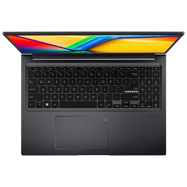  ASUS X1605ZA-MB292 Notebook Vivobook 16 16.0" WUXGA IPS i5-12500H 2.5/4.5GHz 12 núcleos 16GB DDR4 512GB SSD Intel Iris Xe Wi‑Fi 6 