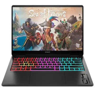  HP Omen 14-fb0001la Notebook gaming 14" 2.8K OLED Core Ultra 7 155H hasta 4.8GHz 16GB LPDDR5X 