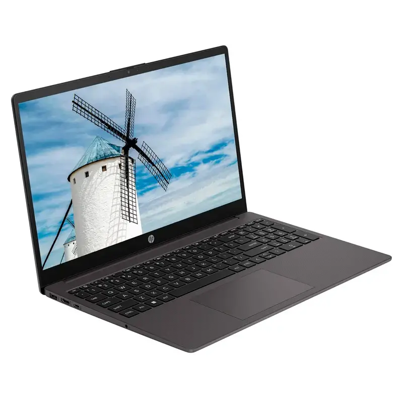  HP 255 G10 Notebook 15.6" HD SVA Ryzen 5 7520U 2.8/4.3GHz 8GB LPDDR5-5500 256/512GB SSD Radeon 610M 
