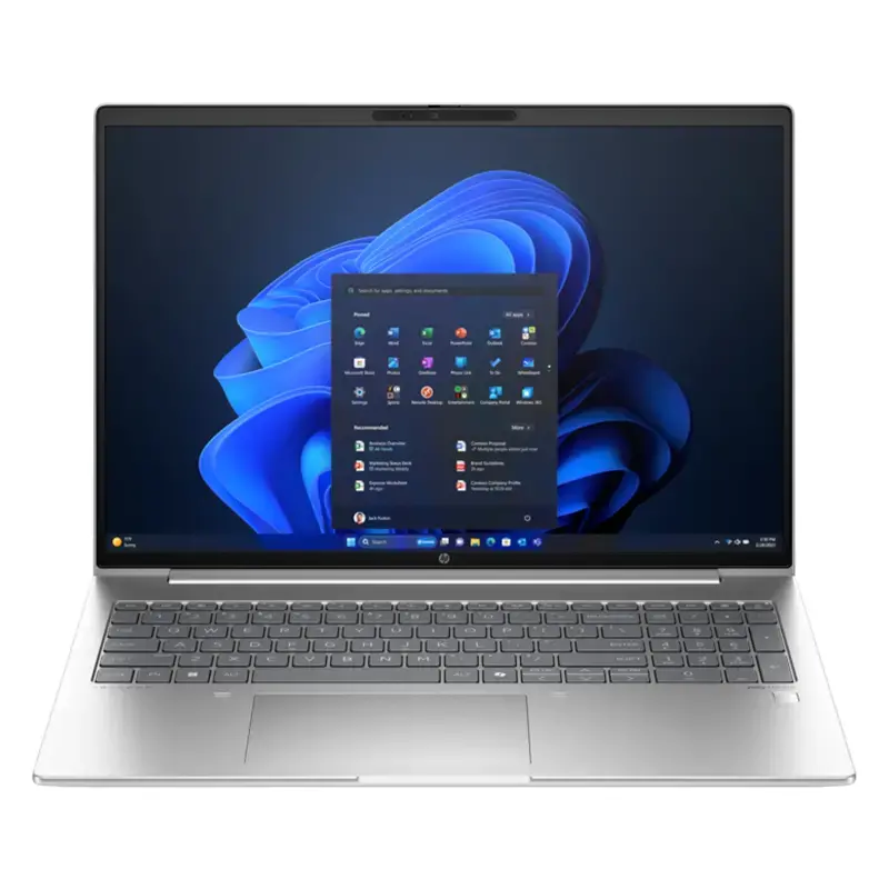  HP ProBook 440 G11 Notebook 14" FHD WUXGA UWVA Core Ultra 7-155U 4.8GHz 16GB DDR5-5600 512GB SSD Wi-Fi 6E 