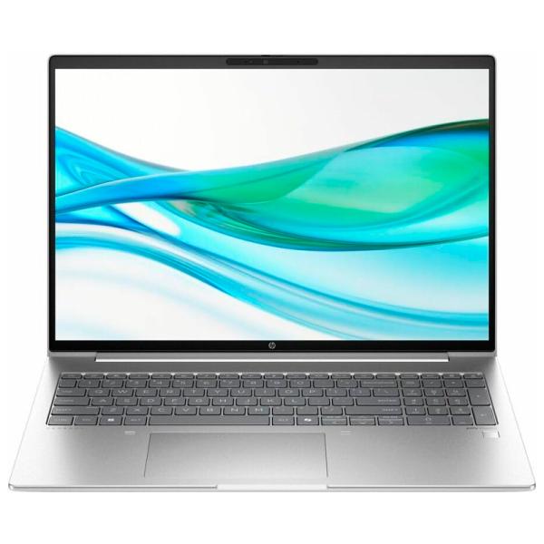  HP ProBook 460 G11 Notebook 16" FHD UWVA Core Ultra 5-125U 1.3/4.3GHz 16GB DDR5-5600 512GB SSD Wi-Fi 6E 