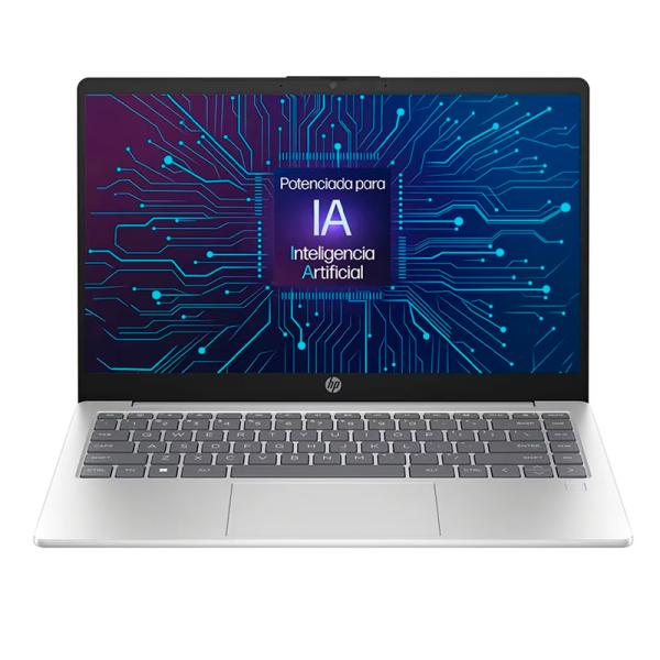  HP 14-ep1001la Notebook 14" FHD IPS Core Ultra 5 125H 1.2/4.5GHz 8GB DDR5-5600 (1x8GB) 