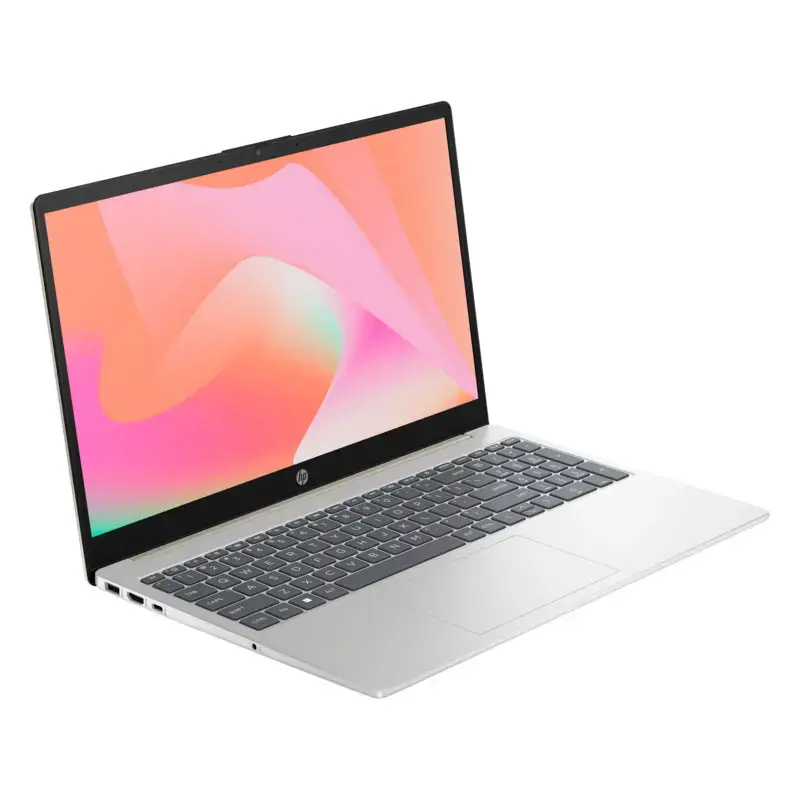  HP 15-fd0053la Notebook 15.6" HD 1366x768 i5-1235U hasta 4.4GHz 16GB DDR4-3200 512GB SSD 