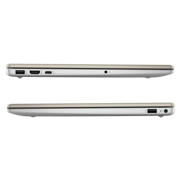  HP 15-fd0053la Notebook 15.6" HD 1366x768 i5-1235U hasta 4.4GHz 16GB DDR4-3200 512GB SSD 