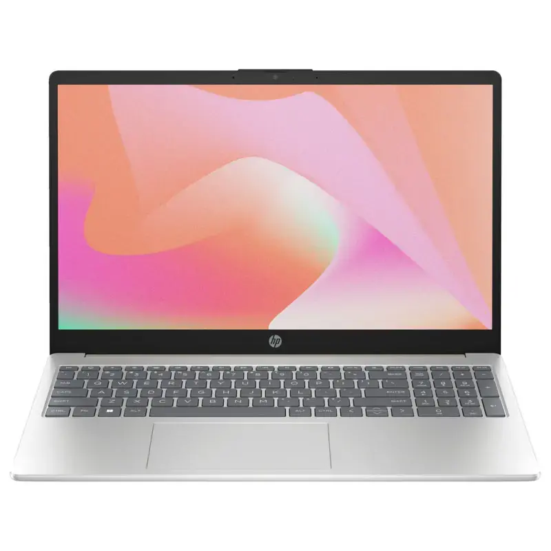  HP 15-fd0053la Notebook 15.6" HD 1366x768 i5-1235U hasta 4.4GHz 16GB DDR4-3200 512GB SSD 