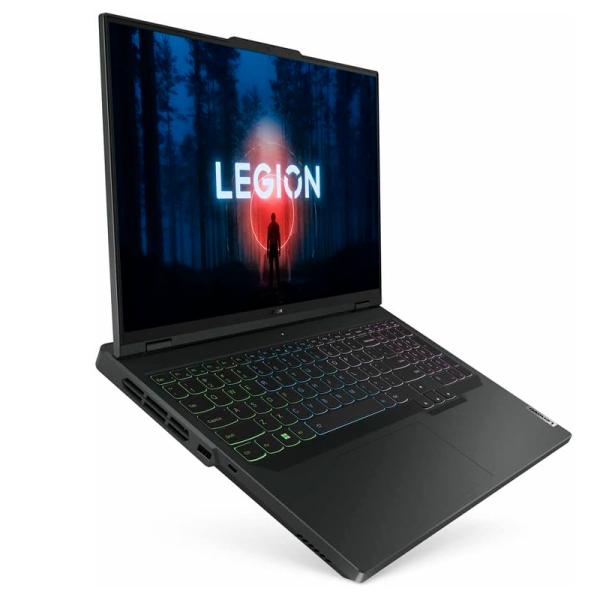  LENOVO Legion Pro 5 16ARX8 Notebook 16" WQXGA IPS Ryzen 7 7745HX 3.6/5.1GHz 32GB DDR5-5200 1TB SSD RTX 4070 8GB 
