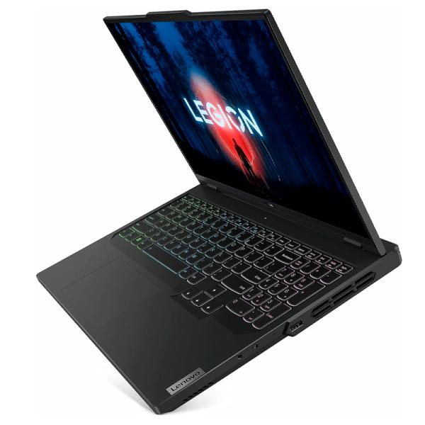  LENOVO Legion Pro 5 16ARX8 Notebook 16" WQXGA IPS Ryzen 7 7745HX 3.6/5.1GHz 32GB DDR5-5200 1TB SSD RTX 4070 8GB 