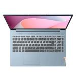  LENOVO IdeaPad Slim 3 Notebook 15.6" FHD TN Core i5-12450H 2.0/4.4GHz 16GB LPDDR5-4800 512GB SSD 