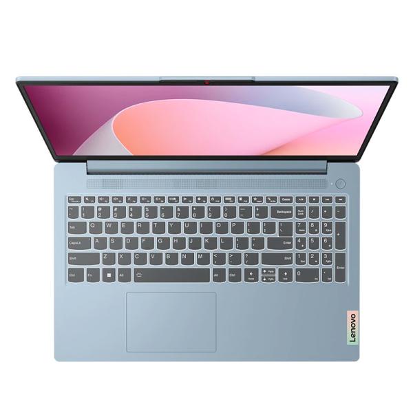  LENOVO IdeaPad Slim 3 Notebook 15.6" FHD TN Core i5-12450H 2.0/4.4GHz 16GB LPDDR5-4800 512GB SSD 