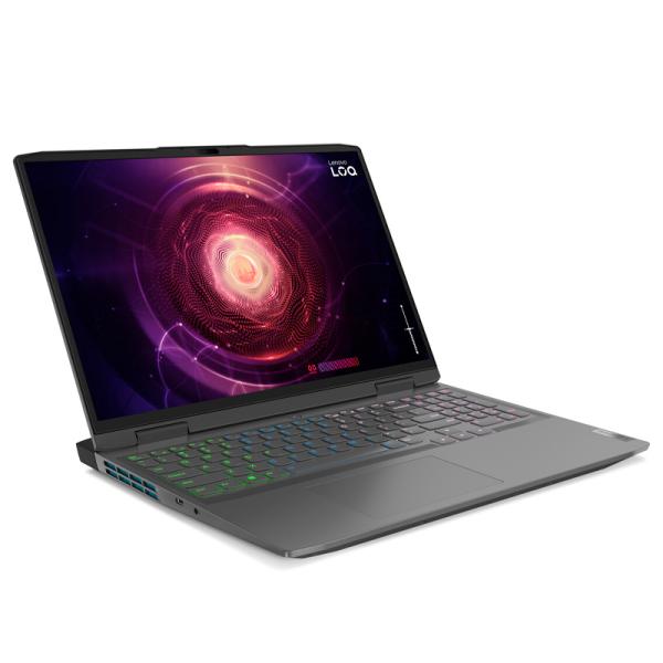  LENOVO LOQ 15APH8 Notebook 15.6" FHD IPS Ryzen 7 7840HS 3.8/5.1GHz 16GB DDR5-5600 512GB SSD RTX 4050 6GB 