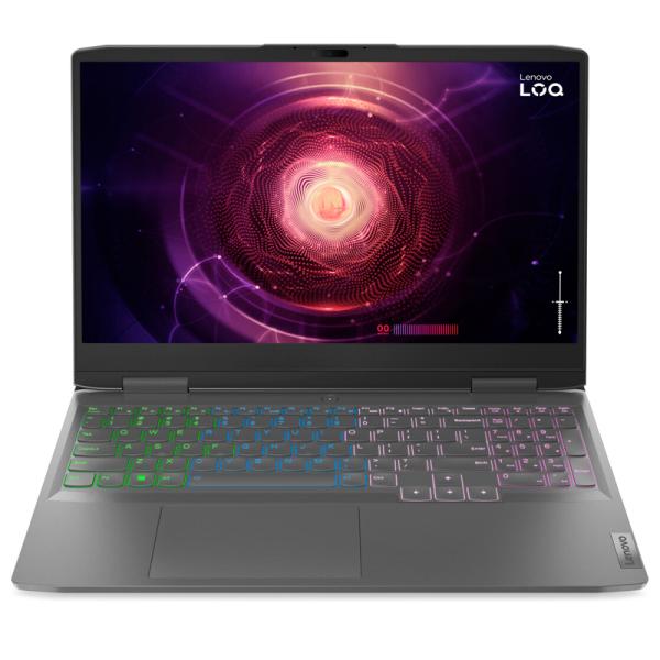  LENOVO LOQ 15APH8 Notebook 15.6" FHD IPS Ryzen 7 7840HS 3.8/5.1GHz 16GB DDR5-5600 512GB SSD RTX 4050 6GB 