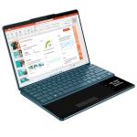  LENOVO Yoga Book 9 13IRU8 Notebook 2 x 13.3" 2.8K OLED Touch Core i7-1355U 1.7/5.0GHz 16GB LPDDR5x 1TB SSD 