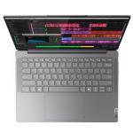  LENOVO Yoga Slim 7 14IMH9 Notebook 14" WUXGA OLED Core Ultra 5 125H 1.2/4.5GHz 16GB LPDDR5x-7467 512GB SSD 