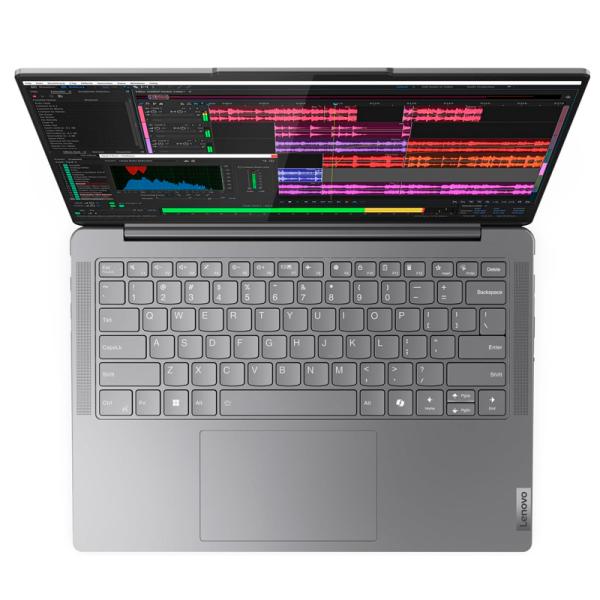  LENOVO Yoga Slim 7 14IMH9 Notebook 14" WUXGA OLED Core Ultra 5 125H 1.2/4.5GHz 16GB LPDDR5x-7467 512GB SSD 