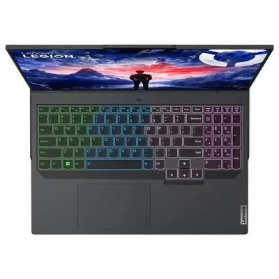  LENOVO Legion 9 16IRX9 Notebook 16" 3.2K Mini LED Core i9-14900HX 2.2/5.8GHz 64GB DDR5-5600 2TB SSD RTX 4090 16GB 