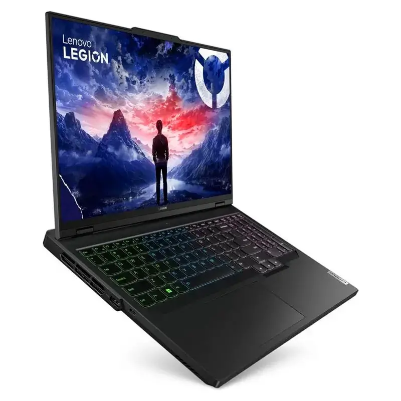  LENOVO Legion 9 16IRX9 Notebook 16" 3.2K Mini LED Core i9-14900HX 2.2/5.8GHz 64GB DDR5-5600 2TB SSD RTX 4090 16GB 