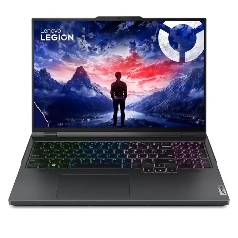  LENOVO Legion 9 16IRX9 Notebook 16" 3.2K Mini LED Core i9-14900HX 2.2/5.8GHz 64GB DDR5-5600 2TB SSD RTX 4090 16GB 