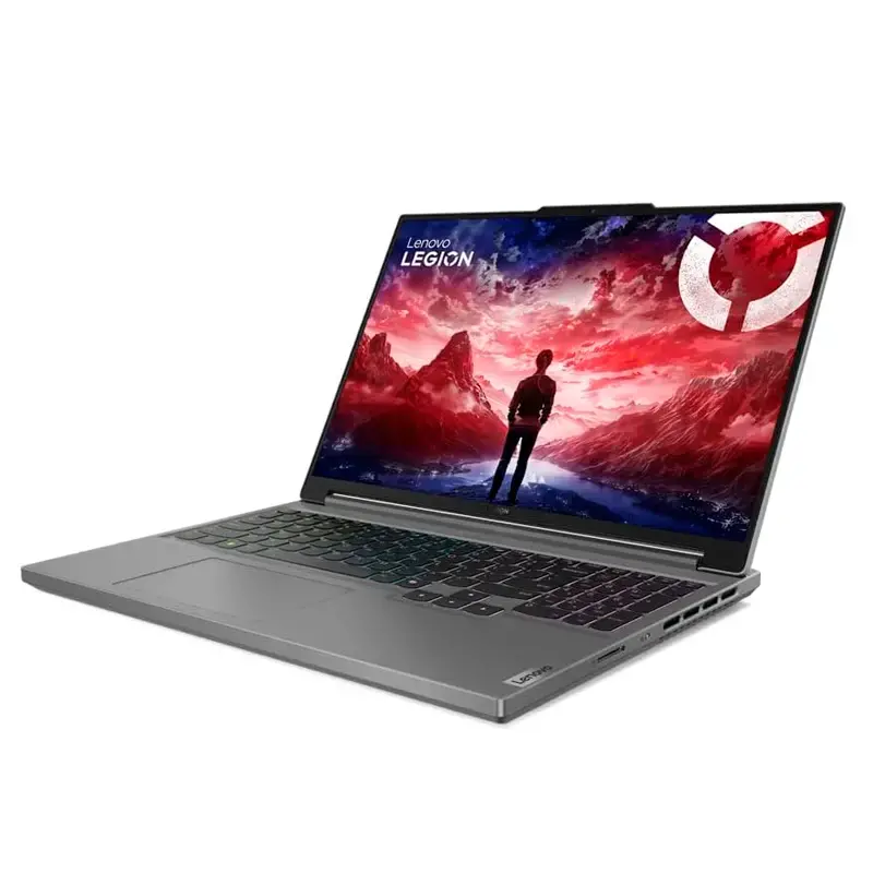  LENOVO Legion Slim 5 16AHP9 Notebook 16" WQXGA IPS Ryzen 7 8845HS 5.1GHz 16GB DDR5-5600 512GB SSD RTX 4060 8GB 