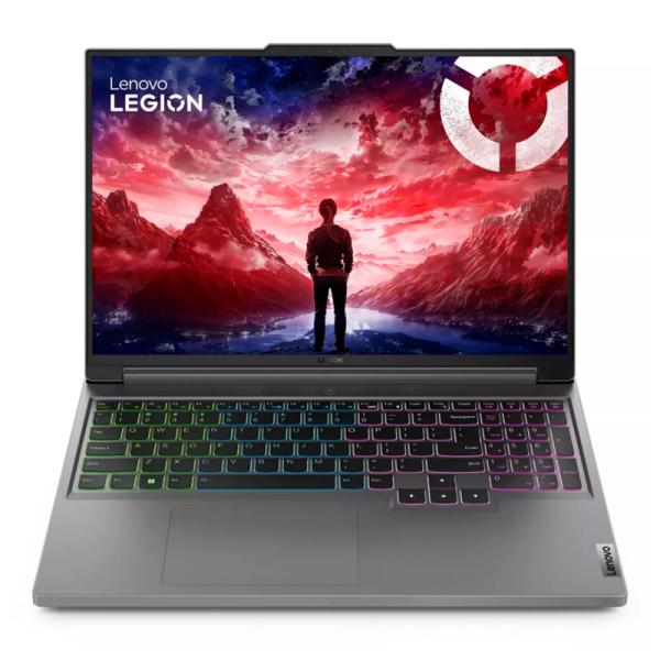  LENOVO Legion Slim 5 16AHP9 Notebook 16" WQXGA IPS Ryzen 7 8845HS 5.1GHz 16GB DDR5-5600 512GB SSD RTX 4060 8GB 