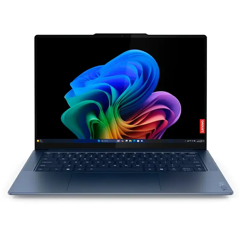  LENOVO Yoga Slim 7 14Q8X9 Notebook 14.5" 3K OLED Snapdragon X Elite 3.4GHz 32GB LPDDR5x-8448 1TB SSD 