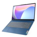 LENOVO IdeaPad Slim 3 15.6" FHD TN Notebook Core i5-12450H 2.0/4.4GHz 8GB LPDDR5-4800 512GB SSD 