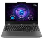  LENOVO LOQ 15IAX9 Notebook 15.6" FHD IPS Core i5-12450HX hasta 4.4GHz 8GB DDR5-4800 512GB SSD RTX 3050 6GB 