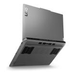  LENOVO LOQ 15IAX9 Notebook 15.6" FHD IPS Core i5-12450HX hasta 4.4GHz 8GB DDR5-4800 512GB SSD RTX 3050 6GB 