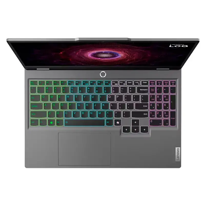  LENOVO LOQ 15ARP9 Notebook 15.6" FHD IPS Ryzen 7 7435HS 3.1/4.5GHz 12GB DDR5-4800 512GB SSD RTX 4050 6GB 