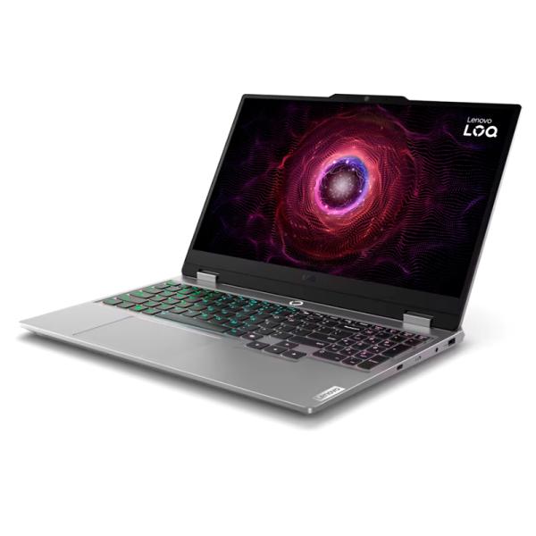  LENOVO LOQ 15ARP9 Notebook 15.6" FHD IPS Ryzen 7 7435HS 3.1/4.5GHz 12GB DDR5-4800 512GB SSD RTX 4050 6GB 