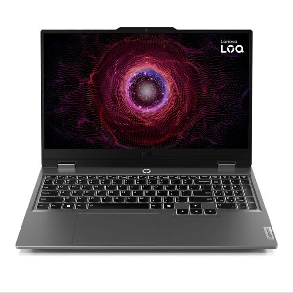  LENOVO LOQ 15ARP9 Notebook 15.6" FHD IPS Ryzen 7 7435HS 3.1/4.5GHz 12GB DDR5-4800 512GB SSD RTX 4050 6GB 