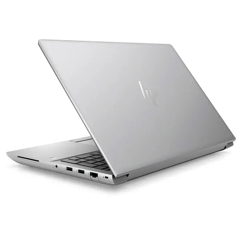  HP ZBook Fury 16 G11 Workstation 16" WUXGA UWVA i7-13850HX hasta 5.3GHz 16GB DDR5-5600 512GB SSD RTX A1000 