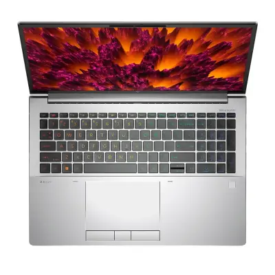  HP ZBook Fury 16 G11 Workstation 16" WUXGA UWVA i7-13850HX hasta 5.3GHz 16GB DDR5-5600 512GB SSD RTX A1000 