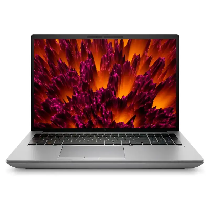 HP ZBook Fury 16 G11 Workstation 16" WUXGA UWVA i7-13850HX hasta 5.3GHz 16GB DDR5-5600 512GB SSD RTX A1000 