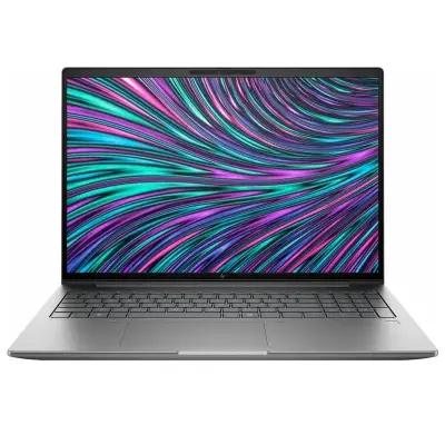  HP ZBook Power 16 G11 Workstation 16" WUXGA UWVA Core Ultra 9-185H 2.3/5.1GHz 16GB DDR5-5600 512GB SSD RTX A1000 