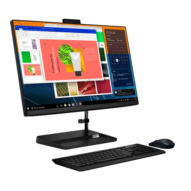  LENOVO IdeaCentre 3 24IAP7 All-in-One 23.8" FHD IPS Core i3-1215U 1.2/4.4GHz 8GB DDR4-3200 512GB SSD 