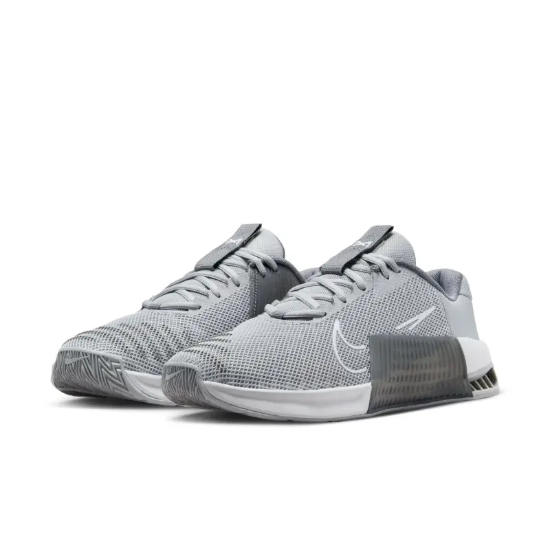  NIKE Metcon 9 Light Smoke Grey/Photon Dust/White 