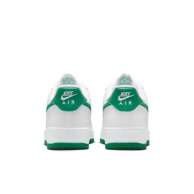  NIKE Air Force 1 '07 White/Malachite Green 