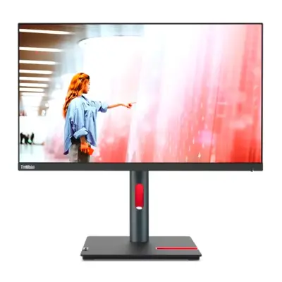  LENOVO ThinkVision P24q-30 Monitor 23.8" 2560x1440 WLED IPS HDMI/DP-IN/DP-OUT 
