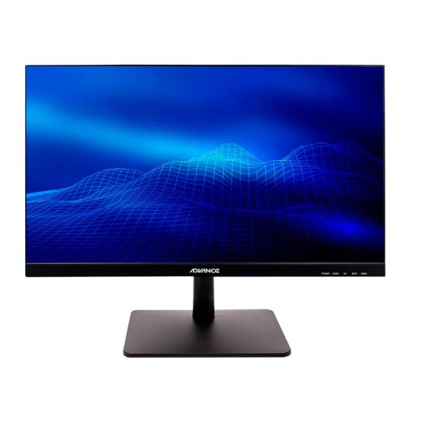  ADVANCE ADV-2151S Monitor 21.5" IPS 1920x1080 Full HD HDMI VGA Speaker 