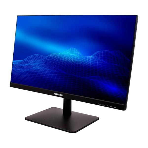  ADVANCE ADV-2151S Monitor 21.5" IPS 1920x1080 Full HD HDMI VGA Speaker 