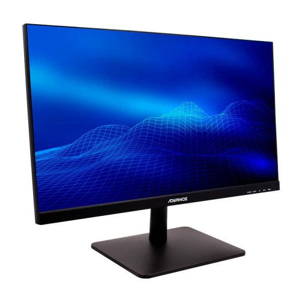  ADVANCE ADV-2151S Monitor 21.5" IPS 1920x1080 Full HD HDMI VGA Speaker 