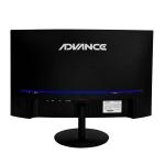  ADVANCE ADV-2751S Monitor curvo 27" VA 1920x1080 Full HD HDMI DP Speaker 