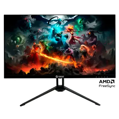  TEROS TE-2712S Monitor 27" FHD IPS 1920x1080 100Hz 1ms HDMI VGA FreeSync 
