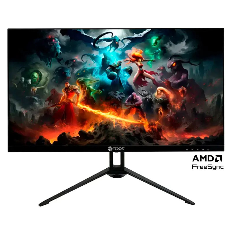  TEROS TE-2712S Monitor 27" FHD IPS 1920x1080 100Hz 1ms HDMI VGA FreeSync 