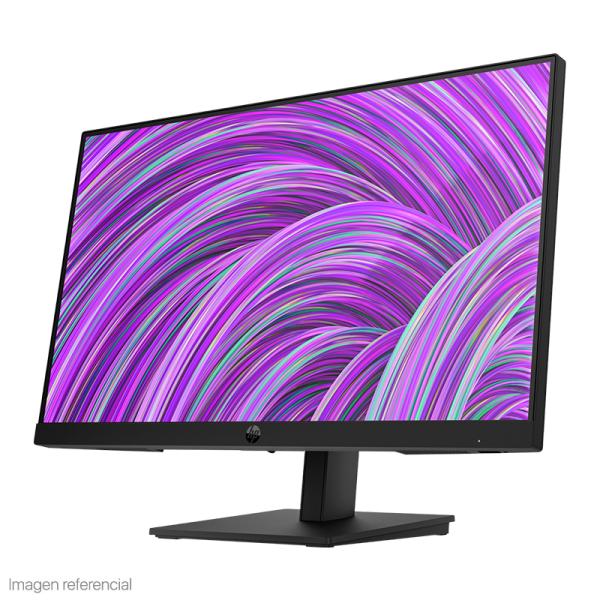  HP P22h G5 Monitor 21.5" FHD IPS 1920x1080 HDMI VGA DP Parlantes 2x2W 